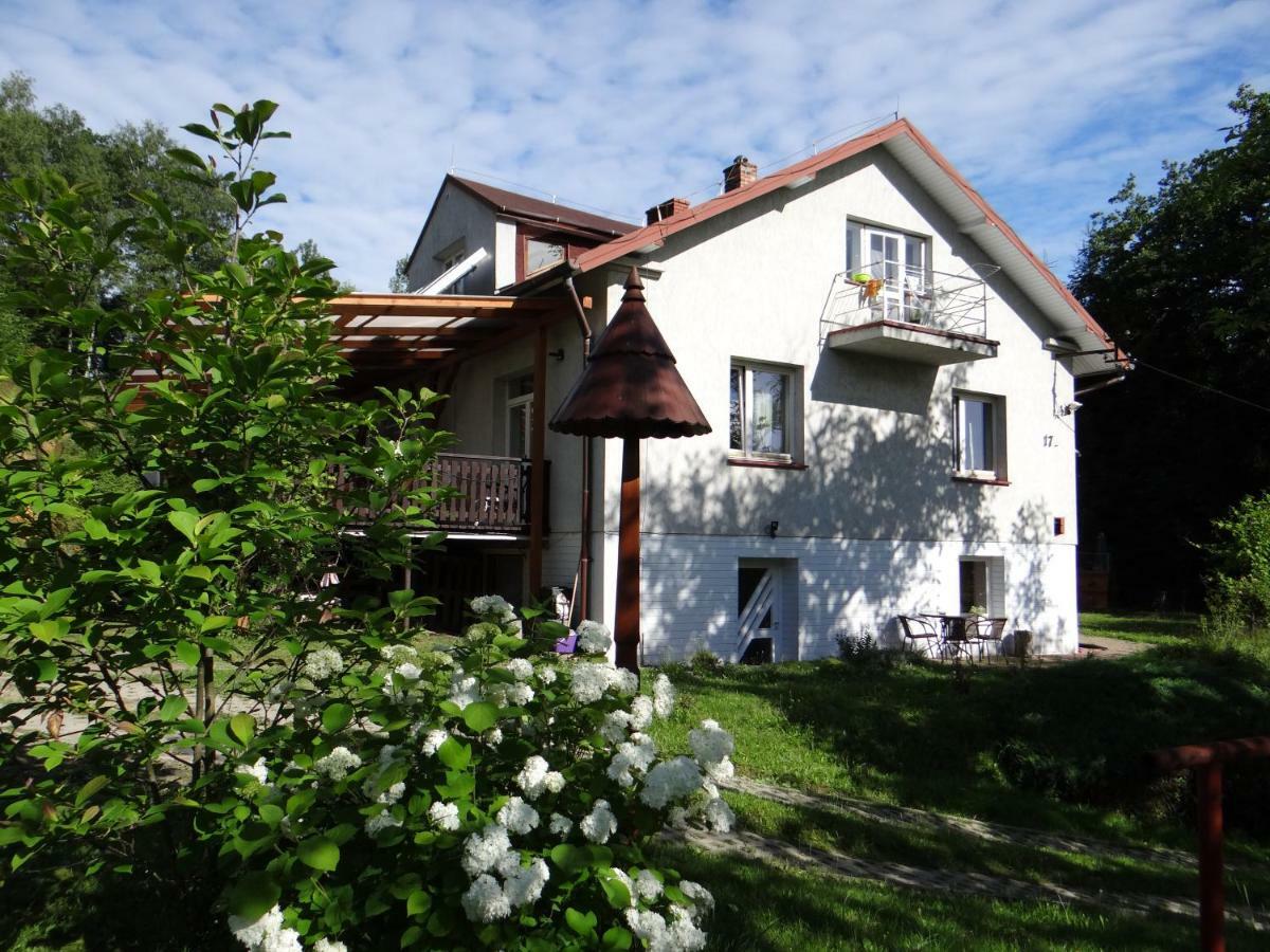 Apartamento Dom na wzgórzu Gorlice Exterior foto